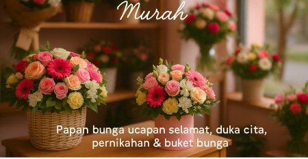 Toko Bunga Arenjaya
